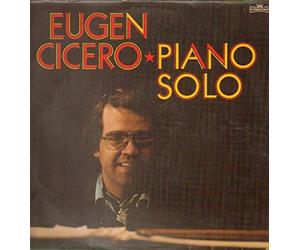 Eugen Cicero - Piano Solo