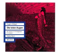 Eugen D'Albert : Die Toten Augen