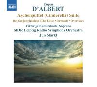 Eugen d'Albert – Aschenputtel Suite – CD – NAXOS