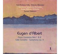 Concertos Pour Piano No. 1 Et 2, Concerto Pour Violoncelle, Symphonie Opus 4