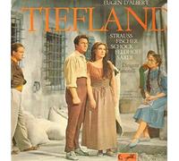 Eugen D'Albert - Tiefland, Zanotelli, Berliner Symphoniker [3xVinyl]