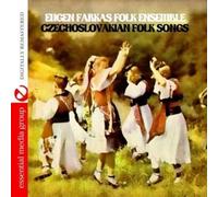 Eugen Farkas Folk Ensemble - Czechoslovakian Folk Songs (Digitally Remastered)