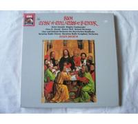 Eugen Jochum / Bavarian Radio Symphony Orchestra - SLS 5215 Bach Mass in B Minor BRSO Jochum 3 LP box