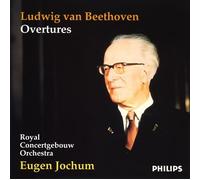 Eugen Jochum - Beethoven: Overtures Ouvertures