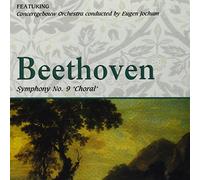 Eugen Jochum - Beethoven:Symphonie No.9