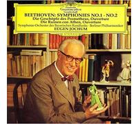 Eugen Jochum - Beethoven: Symphonies 1 & 2 [Import]