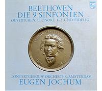 EUGEN JOCHUM - beethoven: symphony no. 6 "pastorale" LP