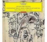 Eugen Jochum & Berliner Philharmoniker - Symphony No.8 -Jpn Card-