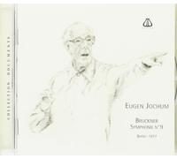 Eugen jochum Bruckner-symphonie n°9