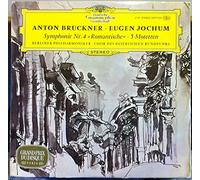 Eugen Jochum - Bruckner: Symphonie No 5 : Eugen Jochum