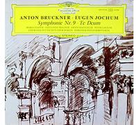 Eugen Jochum - Bruckner: Symphonie Nr. 9 (Originalfassung) & Te Deum [Vinyl Schallplatte] [Doppel-LP]
