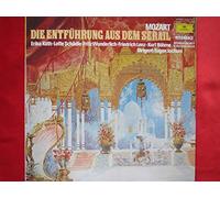 Eugen Jochum & Chor und Orchester der Bayerischen Staatsoper München / Fritz Wunderlich / Erika Köth / Lotte Schädle / Friedrich Lenz / Kurt Böhme, Erika Köth, Lotte Schädle und Fritz Wunderlich - Mozart: Die Entführung aus dem Serail (Querschnitt in deutscher Sprache - München 1966) [Vinyle LP record]