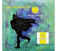 Eugen Jochum & Chor und Sinfonie-Orchester des Bayerischen Rundfunks / Eberhard Wächter / Irmgard Seefried / Rita Streich / Kurt Boehme u.a. - Weber: Der Freischütz (Gesamtaufnahme) [Vinyl Schallplatte] [2 LP Box-Set]