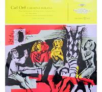 Eugen Jochum & Chor und Sinfonie-Orchester des Bayerischen Rundfunks - Orff: Carmina Burana (Aufn.: München, 1953) [Vinyl LP] [Schallplatte]