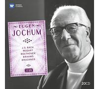 Eugen Jochum - Complete EMI Recordings (Coffret 20 CD)