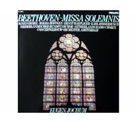Eugen Jochum & Concertgebouw-Orchester Amsterdam / Agnes Giebel / Marga Höffgen / Ernst Haefliger / Karl Ridderbusch u.a. - Beethoven: Missa solemnis [vinyle record] [2 LP Box-Set]