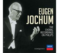 Choral Recordings on Philips
