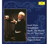 Eugen Jochum - Haydn:Symphony No.96&101