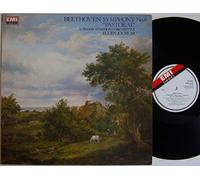 Eugen Jochum - Ludvig Van Beethoven - Symphony No. 6 in F Major, Op. 68 "Pastoral" - 12" LP 1978 - EMI Eminence EMX 2019 - UK Press