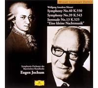 Eugen Jochum - Mozart:Symphonies No.39&40