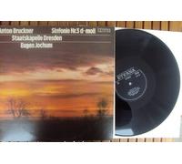 Eugen Jochum - Sinfonie Nr. 3. Eugen Jochum. Black Label Stereo [Vinyl] Bruckner, Anton and Eugen Jochum