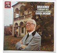 Eugen Jochum, Staatskapelle Dresden - Bruckner: Symphony No.1 [LP]