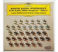 EUGEN JOCHUM - Symphonien Nr.99 & Nr.100 - Military [Vinyl LP]