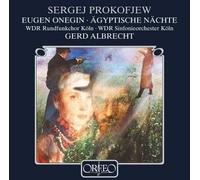 Eugen Onegin/Egyptian Nig