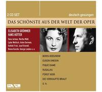 Eugen Onegin Pique Dame & More