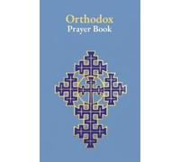 Eugen Rosu Orthodox Prayer Book (Poche)