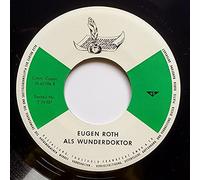 Eugen Roth als Wunderdoktor/Der Barbier von Sevilla (Rossini)(7" Vinyl Single)(1965)(Tiemann T 74 507)