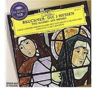 Bruckner : Les 3 Messes