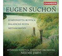 Eugen Suchon: Baladick?? Suita, Op. 9 by Estonian National Symphony Orchestra (2015-05-04)