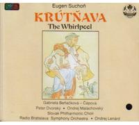 Eugen Suchon: Krutnava (The Whirlpool) [Complete Opera]