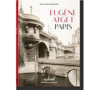Eugène Atget Paris - Jean-Claude Gautrand - Taschen - relié - Monographie