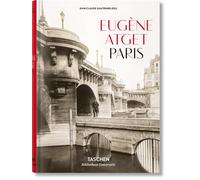 Eugène Atget Paris - Jean-Claude Gautrand - Taschen - relié - Monographie