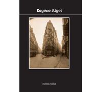 Eugène Atget Photo Poche n°16 - Eugène Atget - Centre National De La Photographie - Poche - Beau livre