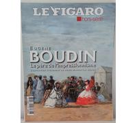Eugène Boudin: Père de l'impressionnisme