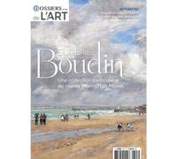 Eugène Boudin, une collection particulière