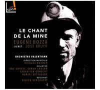 Eugene Bozza - Le Chant De La Mine