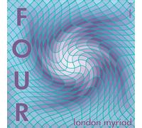 Eugene Bozza London Myriad: Four (CD) Album