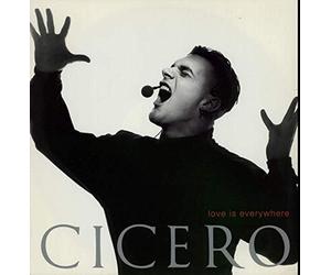 Eugène Cicero - Love Is Everywhere [Vinilo]