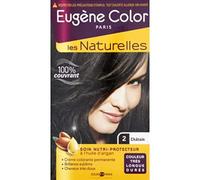Eugène Color Châtain 2, Crème Colorante Permanente, 115ml