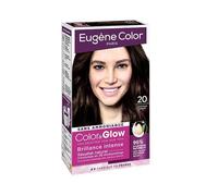 Eugène Color Color&Glow Coloration Ton Sur Ton N°20 Châtain Foncé 1 Kit