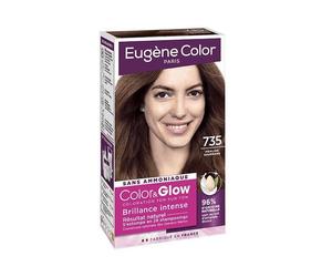 Eugène Color Color&amp Glow - 735 Praliné gourmand