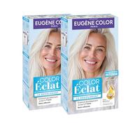 EUGENE COLOR - Color Eclat - Le Décolorant - Décoloration intense - Eclaircit durablement jusqu'à 7 tons X2