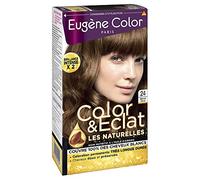 Eugène Color – Coloration Les Naturelles Color & Éclat 24 Blond Doré – 1 kit