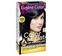 Eugène Color Les Naturelles Crème Colorante Permanente n°15 Noir