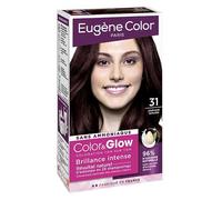 Eugène Color Color&Glow Coloration Ton Sur Ton N°31 Châtain Acajou 1 Kit
