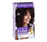 Eugene Color Color Éclat Châtain Acajou 4.5 1 Kit